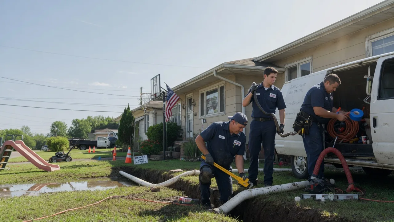Toilet Installation in Ashburn, MO near me